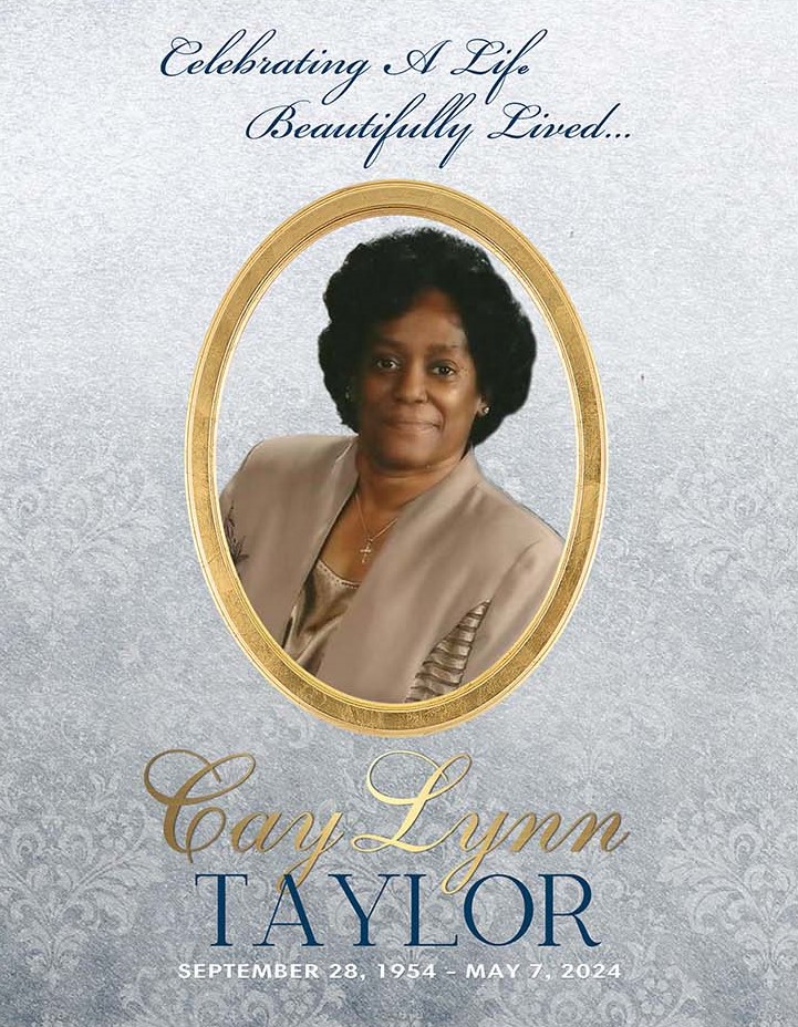 Cay Lynn Taylor 1954 – 2024